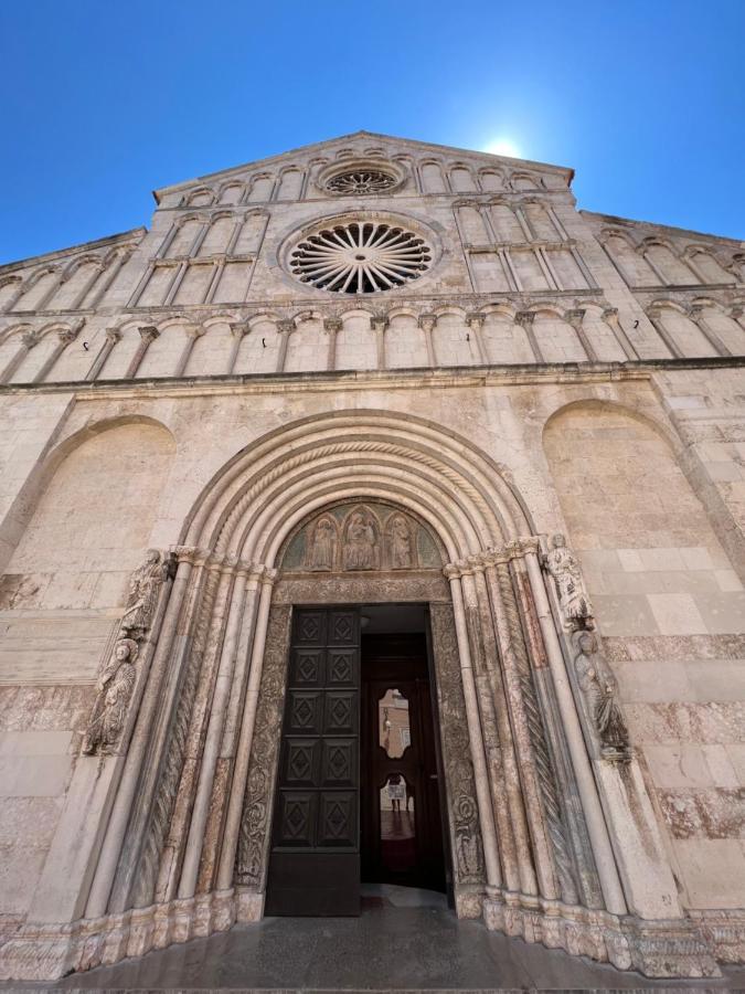 Casa Della Nonna Old Town Zadarアパートメント エクステリア 写真