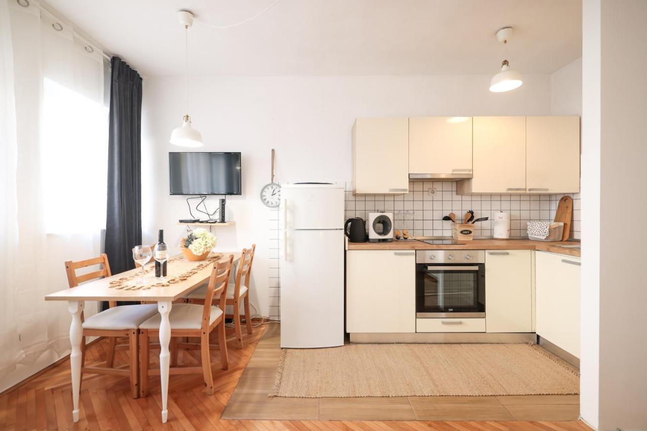 Casa Della Nonna Old Town Zadarアパートメント エクステリア 写真